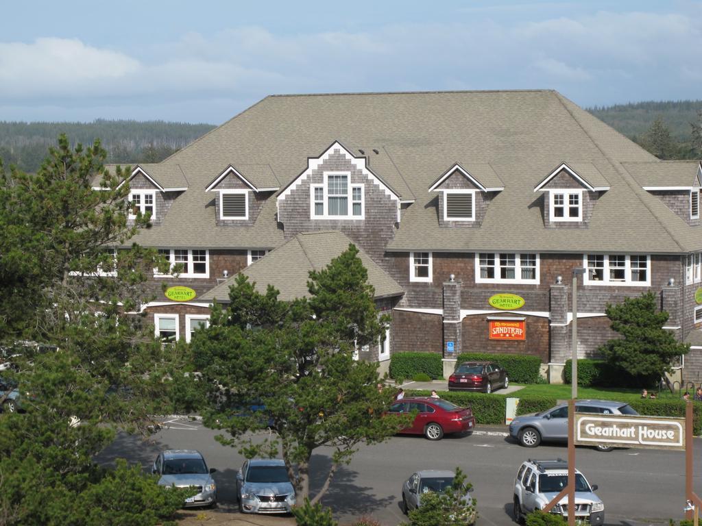 Gearhart By The Sea Aparthotel Bagian luar foto